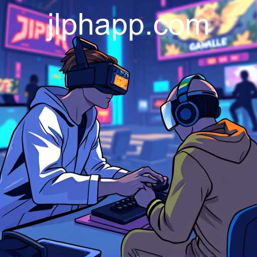 The Digital Playground: Revolution in Gaming