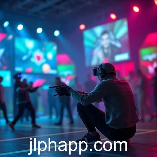The Rise of JLPH: A New Era in Online Gaming